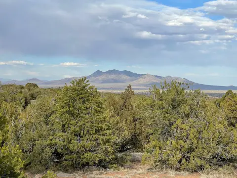 Sandia Park Acreage with Views