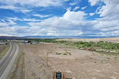 Highway Frontage Commercial Land