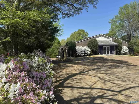 Medical Office Building with Basement