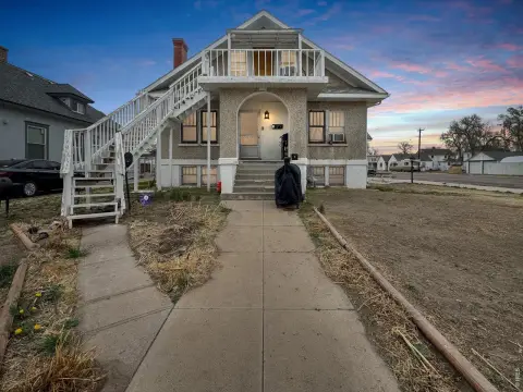 Multi-Family Investment Opportunity