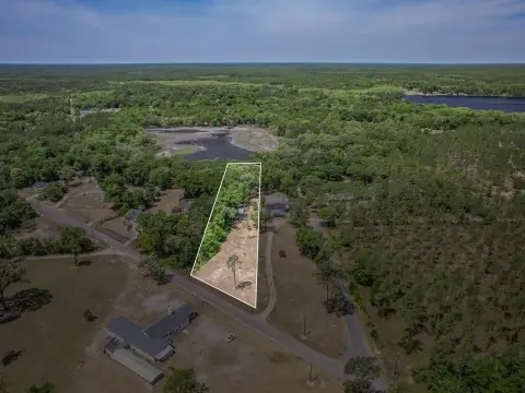 Waterfront Land on Pigott's Pond