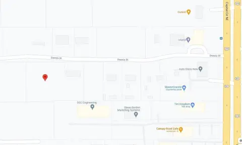 Acre Parcel Near Capital Circle