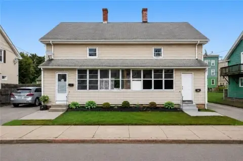 Duplex Property with Renovated Rear Building