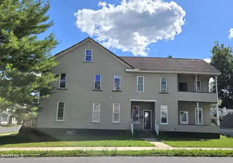 Two-Unit Duplex Investment