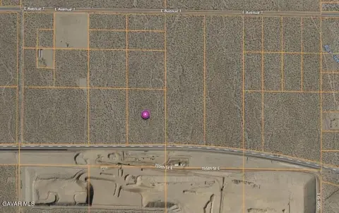 Palmdale Land Opportunity