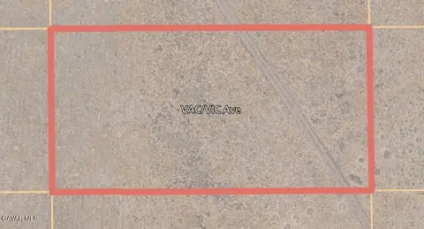 Westside Parcel in Lancaster, CA