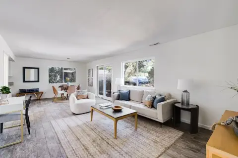 Two-Unit Duplex with Detached Garage