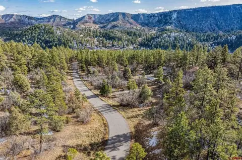 Homesite Near Downtown Durango