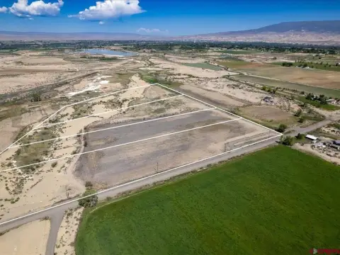 Delta Land with Utilities Ready