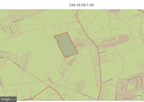 Agricultural-Residential Zoned Land
