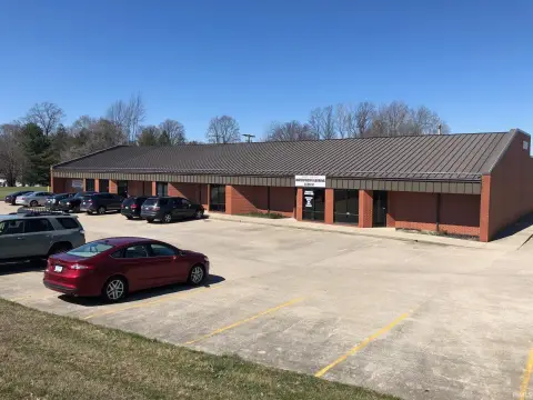 Bloomington Flex Space with Warehouse