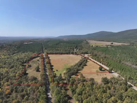 Country Pasture Land with Utilities