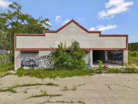 Brick Storefront Property
