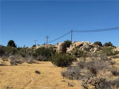 Yucca Valley Land Opportunity
