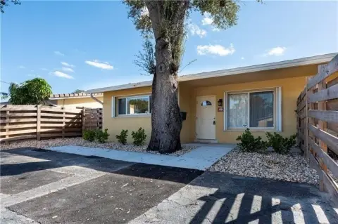 Waterfront Duplex with Ocean Access