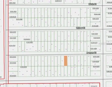 Residential Land in Growing Community