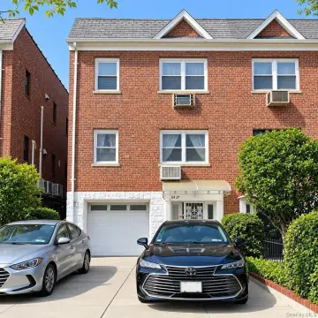 Brick Triplex