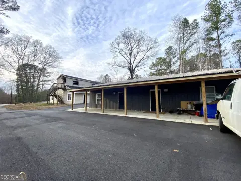 Newnan Land with Redevelopment Potential