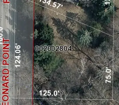 Residential Land in Oshkosh, WI