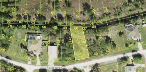 Residential Land in Punta Gorda