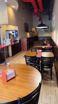 Established Restaurant Business For Sale