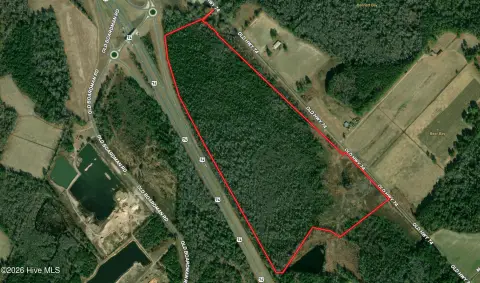 Recreation Land with Road Frontage