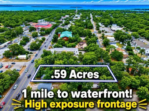 Corner Commercial Land