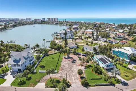Waterfront Double Lot Opportunity