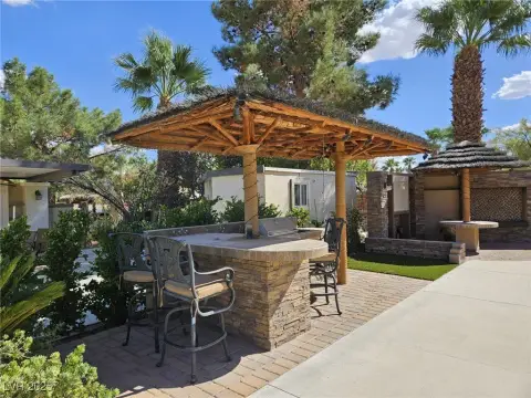 Las Vegas Motorcoach Resort Land