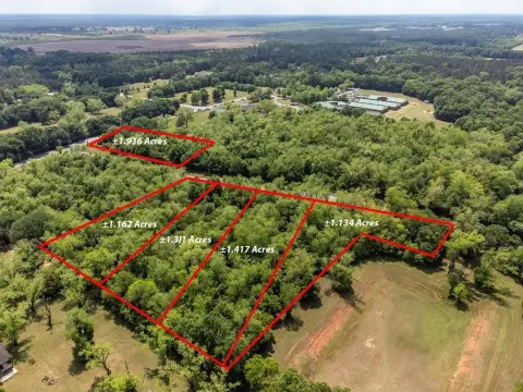 Residential Lot in Albany, GA