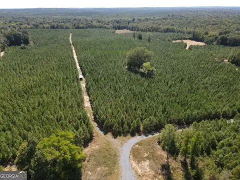 Creekfront Hunting Land