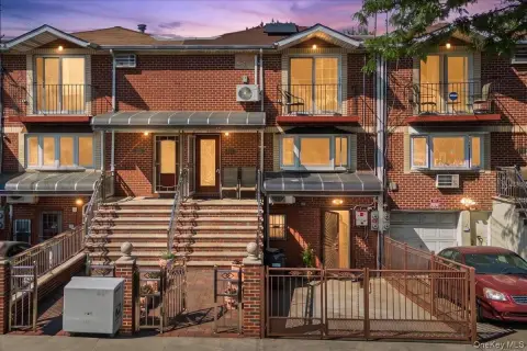Brooklyn Two-Family Home with Updates