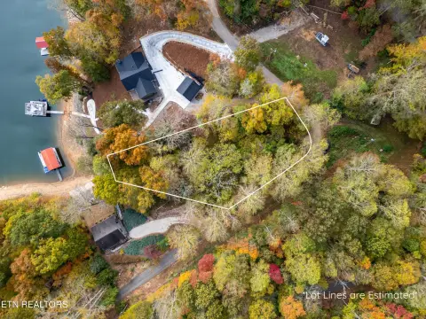 Lakefront Lot on Norris Lake