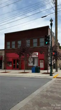 Two-Story Historic Storefront