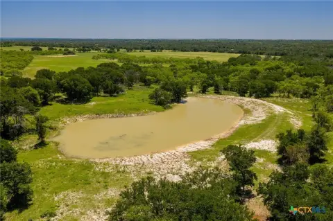 Ranch Land with One-Acre Lake