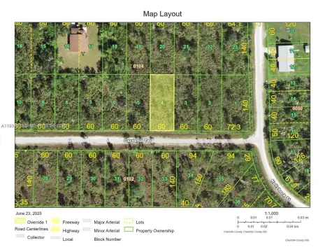 Punta Gorda Residential Lot