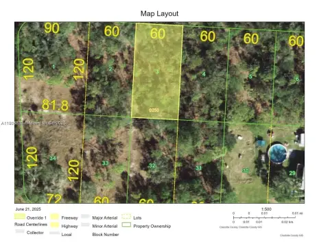 Punta Gorda Residential Lot