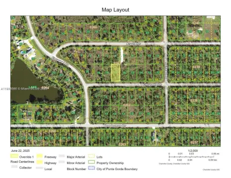Port Charlotte Residential Lot For Sale