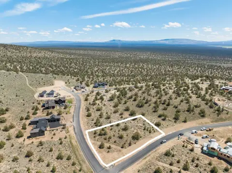 Residential Building Lot with Views