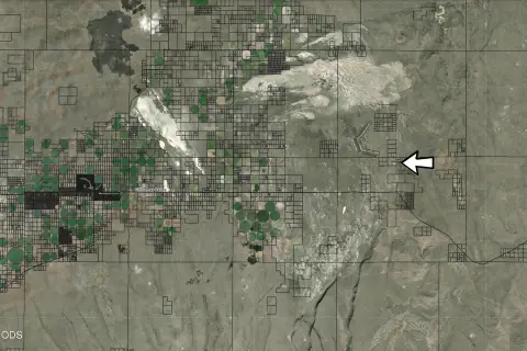 Flat Recreational Range Land