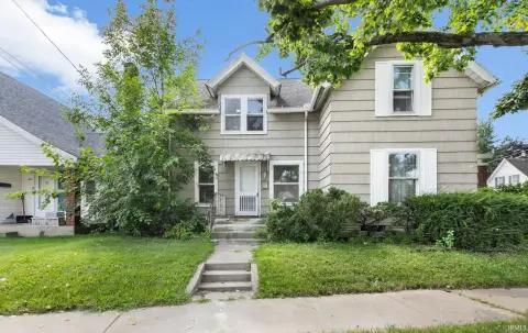 Duplex with Central Air