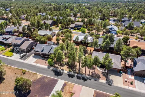 Land in Show Low, AZ