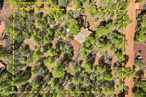 Lakeside Acreage with Utilities