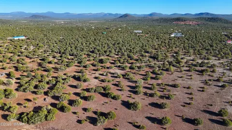 26.6 Acres in Vernon, AZ