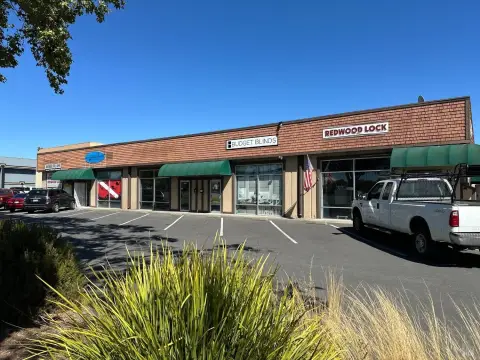 Flex Space with Storefront
