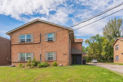 Renovated Four-Unit Apartment Building