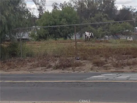 Menifee Land in Growth Area