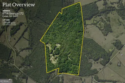 Versatile 140-Acre Land Tract
