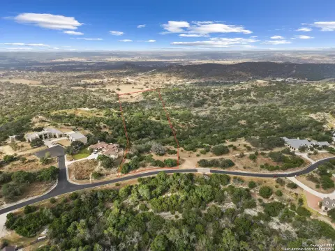 Texas Hill Country Homesite