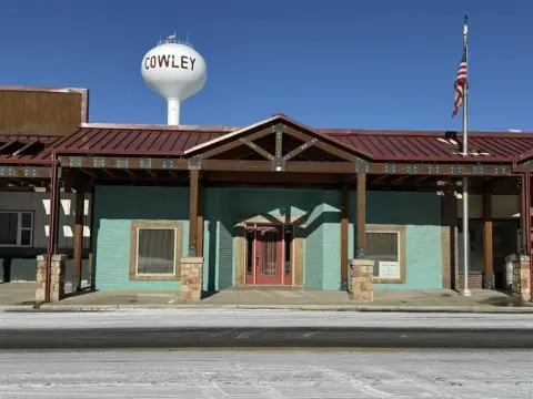 Commercial Building on Main Street